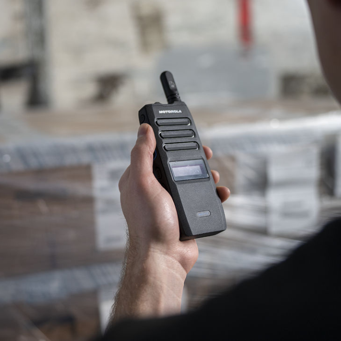 Motorola Wave PTX Radio TLK110