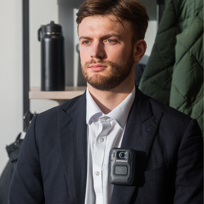 Motorola V500 Body Worn Camera