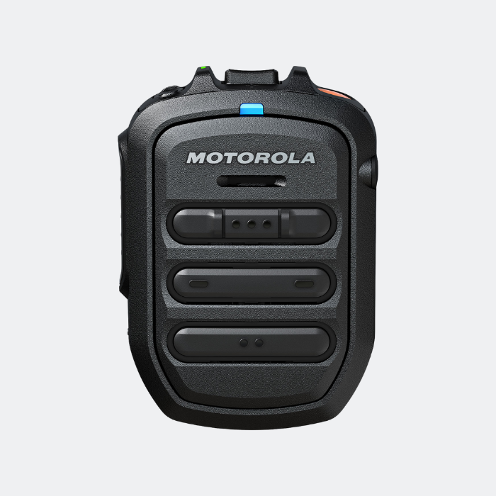 Motorola R7 Series Remote Speaker Microphones