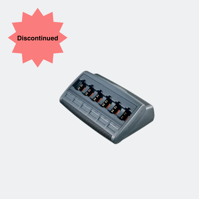 Motorola WPLN4188 Six Way Charger