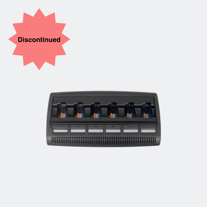 Motorola WPLN4193 Six Way Charger