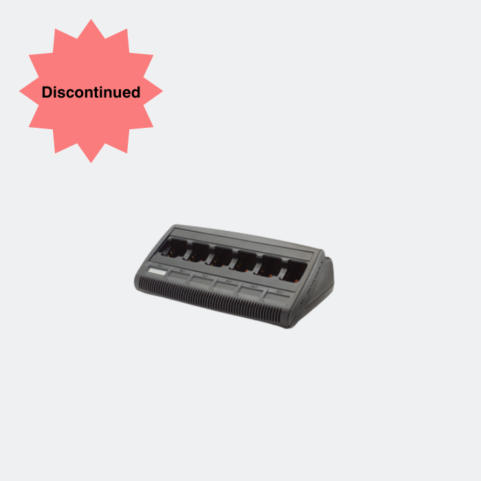 Motorola WPLN4214 Multi-Unit Charger