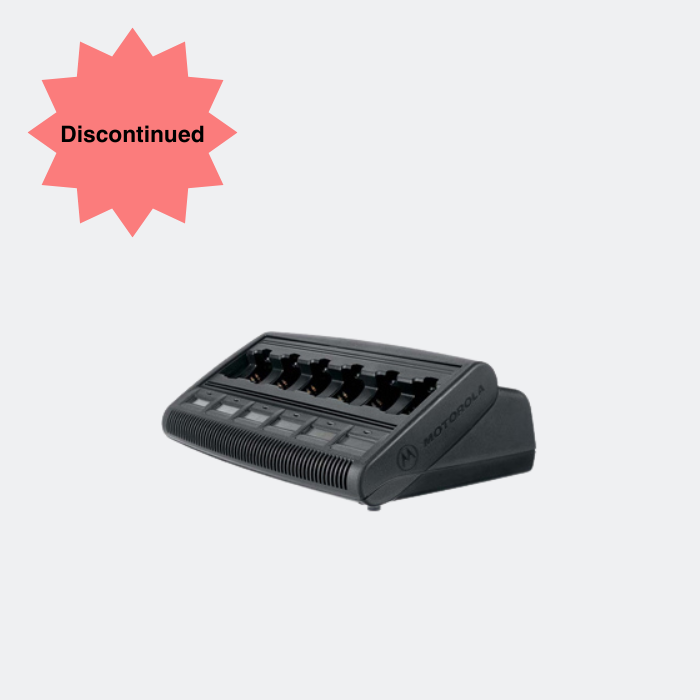 Motorola WPLN4220 Multi-Unit Charger