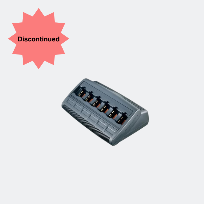 Motorola WPLN4221 Multi-Unit Charger