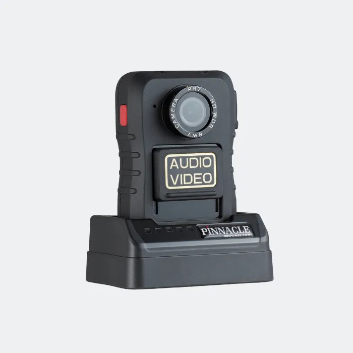 Pinnacle PR7 body worn camera