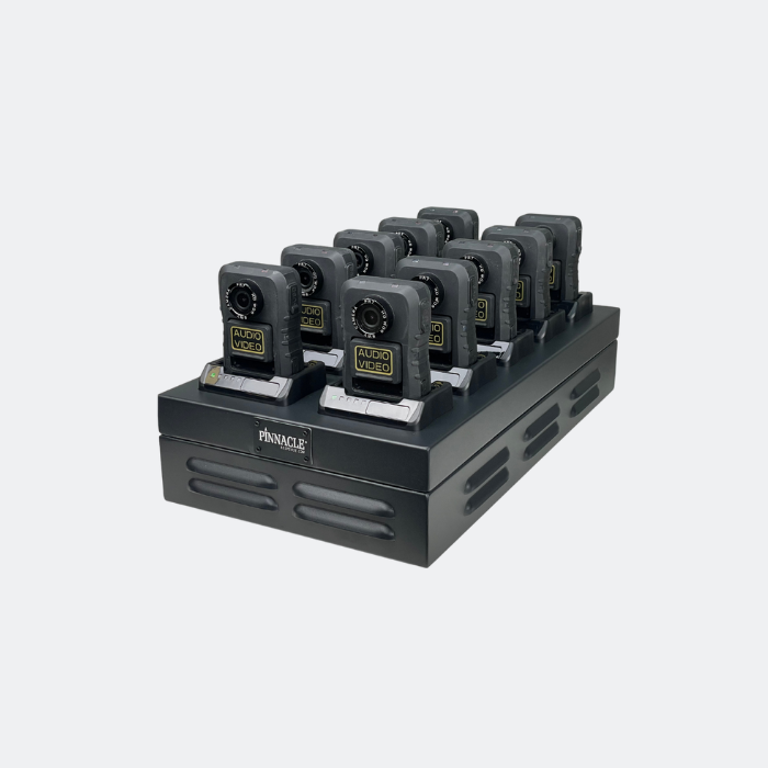 Pinnacle PR7 Body Worn Camera