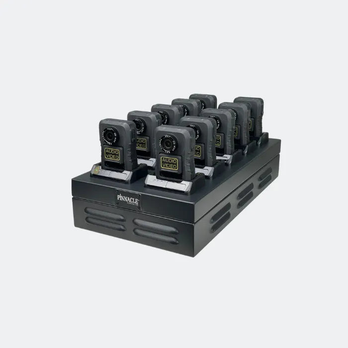 Pinnacle PR7 body worn camera