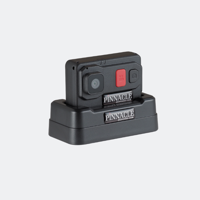 Pinnacle PR7 Mini and Mini+ Body Worn Cameras