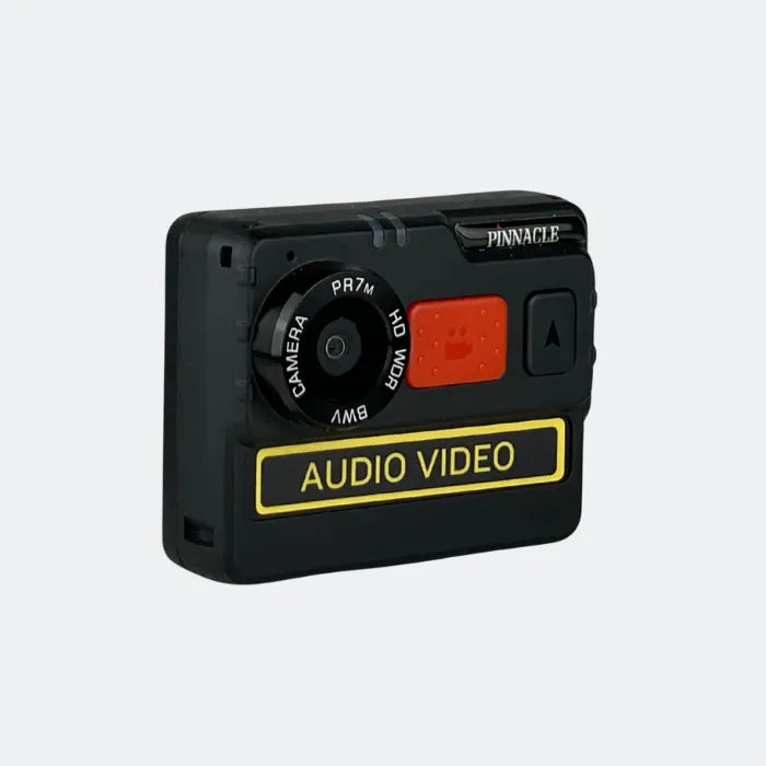 Pinnacle PR7 Mini+ body camera