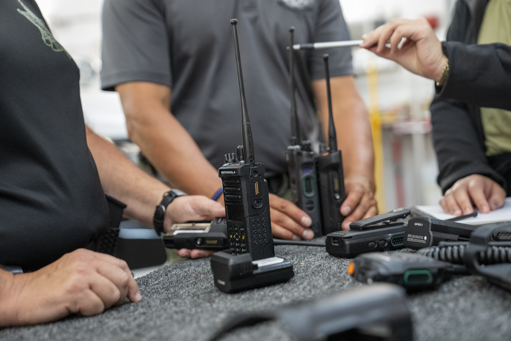 Two Way Walkie Talkie Radio Maintenance & Repair Services