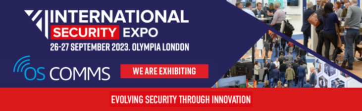 Internatioinal Security Expo2023