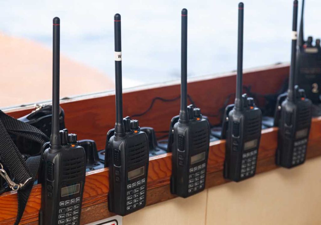 two way radio communications events os comms